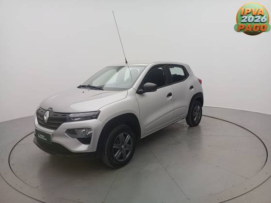 RENAULT KWID 1.0 12V SCE FLEX ZEN MANUAL